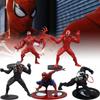 Venom PVC Actionfigur Set Atemberaubende Heimdekoration Sammlerstück 16cm Design