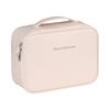 Portable Large Capacity Makeup Storage Bag With Waterproof Material For Daily Use And Travel