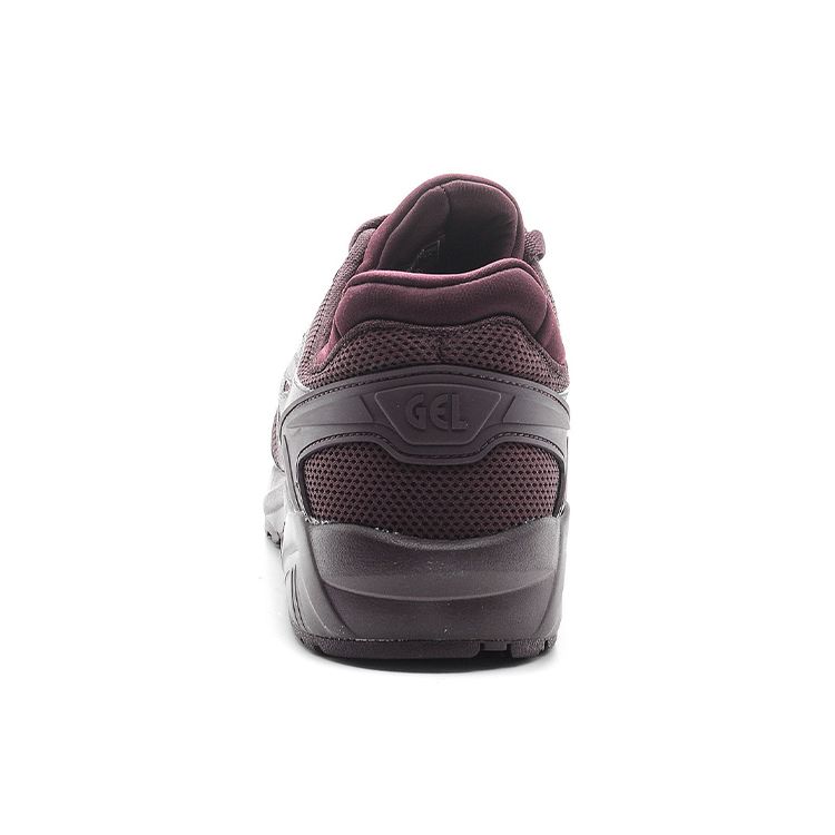 Asics Gel-Kayano Trainer Fabric Low-Top Running Shoes Unisex sneaker Brown Red HN6A0-5252