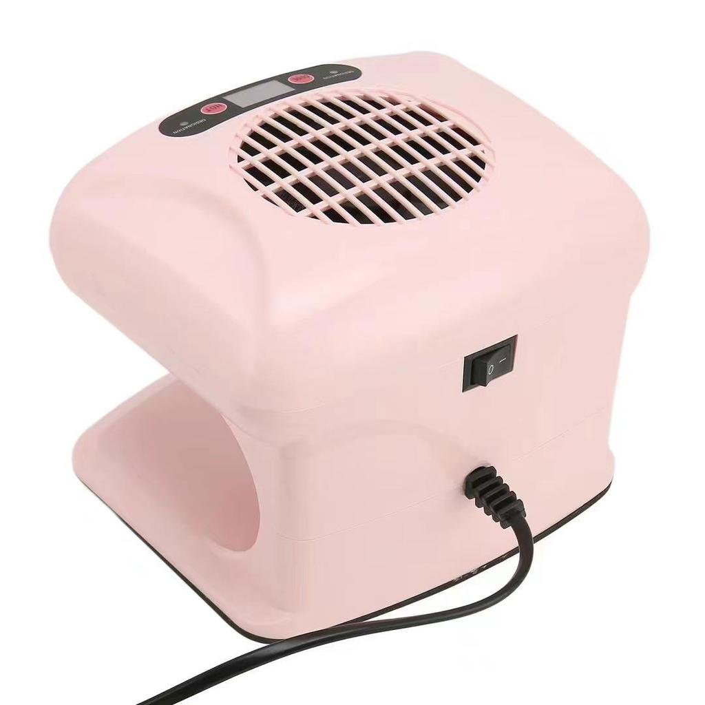 Dual-Use Induction Nail Dryer with Cold & Warm Air