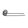 John Deere CC25176 reel pickup spring tine, powder coated MORGA