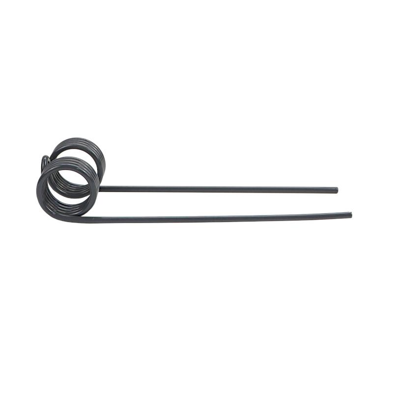John Deere CC25176 reel pickup spring tine, powder coated MORGA