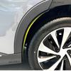 For MG ES5 S5 EV 2024 2025 2026 Car Front Rear Wheel Tire Mud Shield Cover Mud Flaps Splash Guards Mudflaps