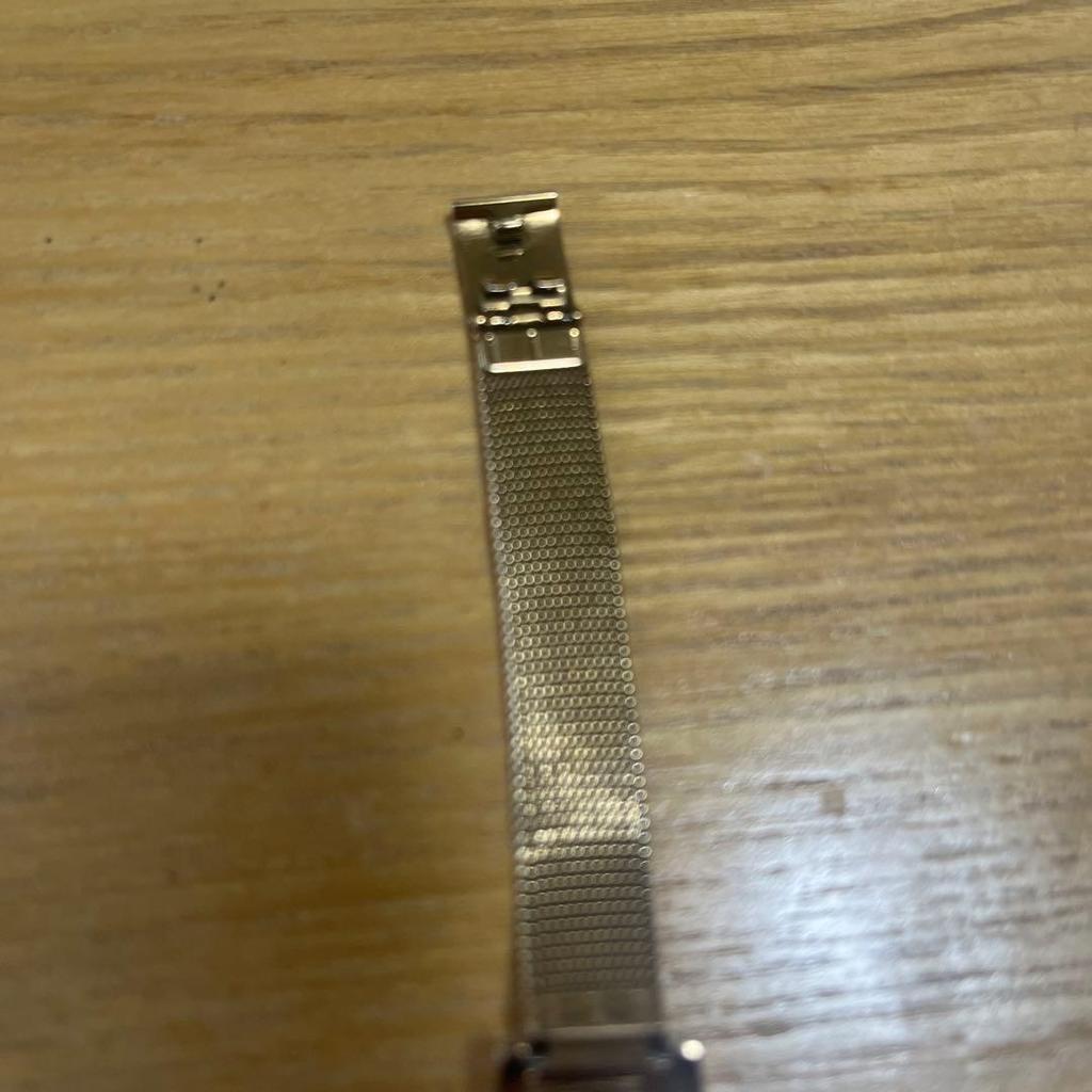 Used Kate Spade Rose Gold Watch KSW1492