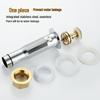 Mawos Kitchen Stainless Steel Pop-up Basin Drain Pipe
