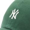 BASE RUNNER CLEAN UP Cap for NY Dark Green [47 Brand] Women,