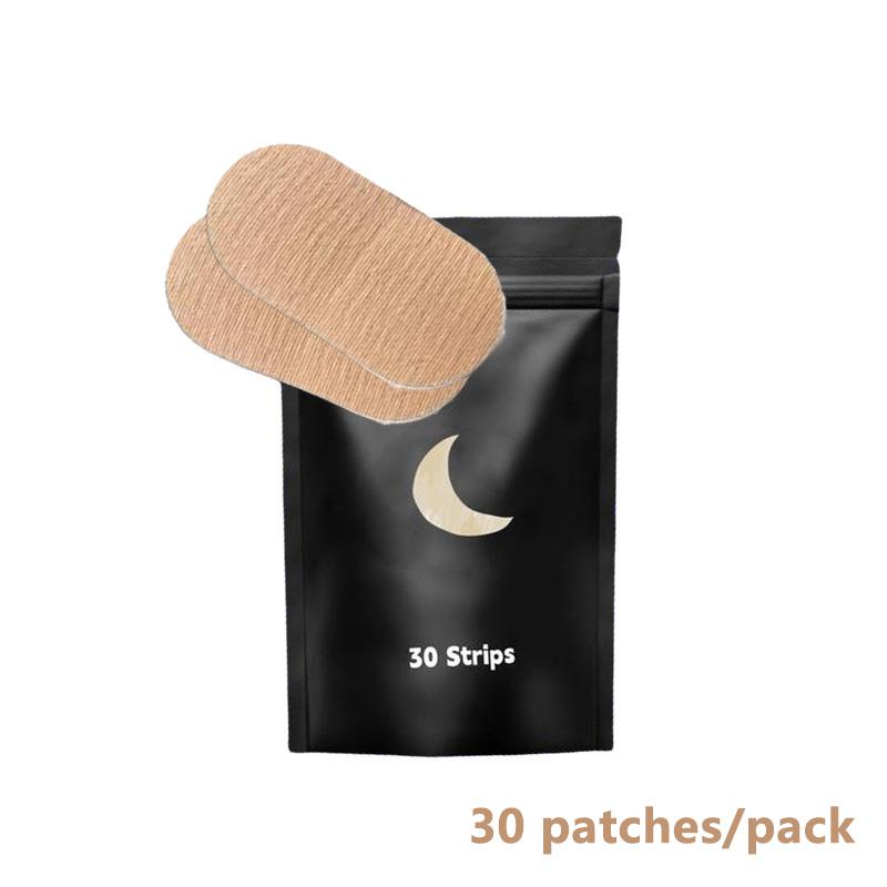 

30 шт. полоски для рта и носа для сна против храпа полоски для дыхания полоски для уменьшения носа лучшее дыхание улучшенный сон телесный