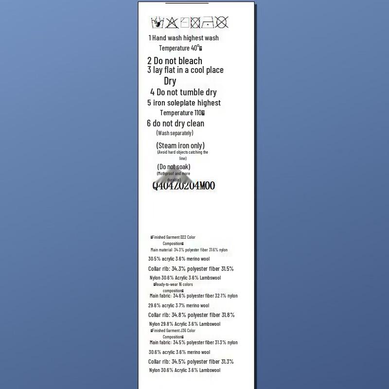 Sancai Plus Size Women's Lapel Knit Pullover