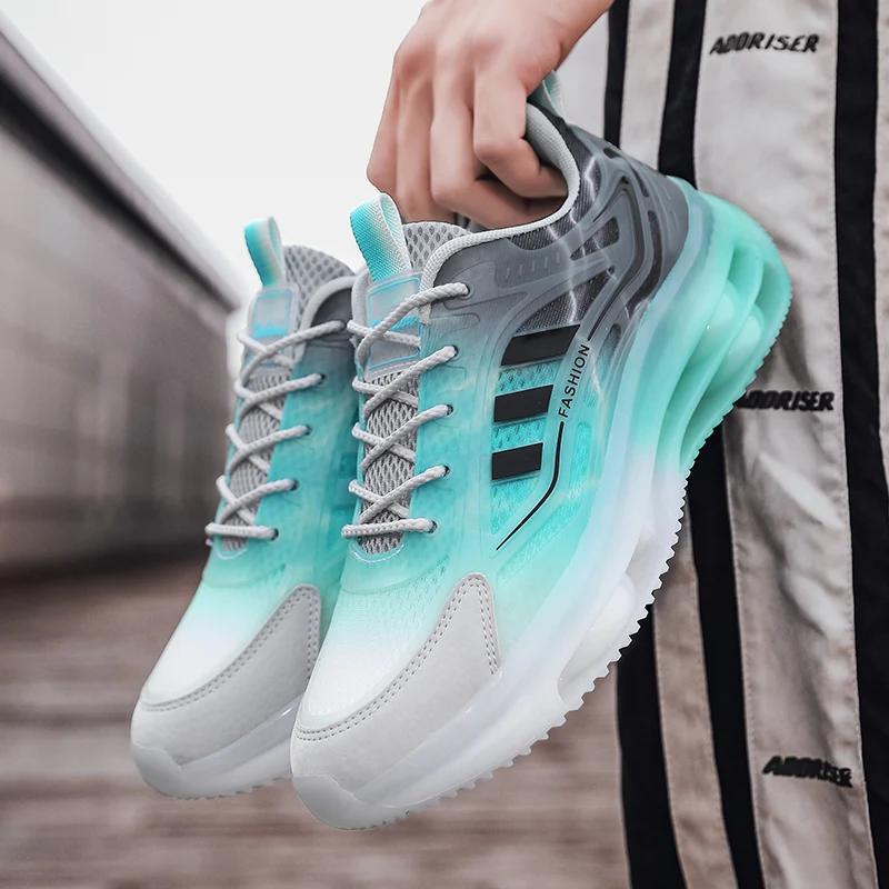 Pânză Mătase de Gheață Plasă Răcoroasă Adidași Casual Bărbați Modă Vânzare Fierbinte cu Șireturi Plat Respirabil Confortabil Încălțăminte Outdoor de Înaltă Calitate