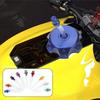 Universal Motorcycle Gas Fuel Cap Valve Vent Breather Hose Tube For KTM For HONDA For YAMAHA Motocross ATV Quad Dirt Pit Bike