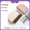 Custom Fresh Leather Dustproof Notebook Cover