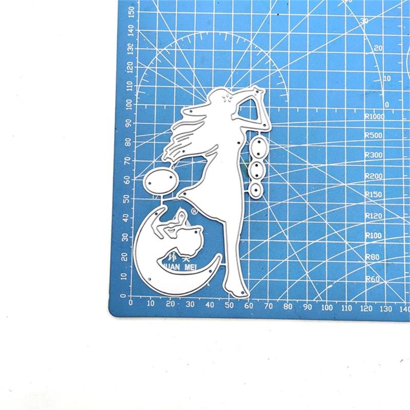 Father Day Metal Die Cuts Mother Day Cutting Dies Cut for DIY Photo Scrapbooking Card Album Stencils Embossing Molds