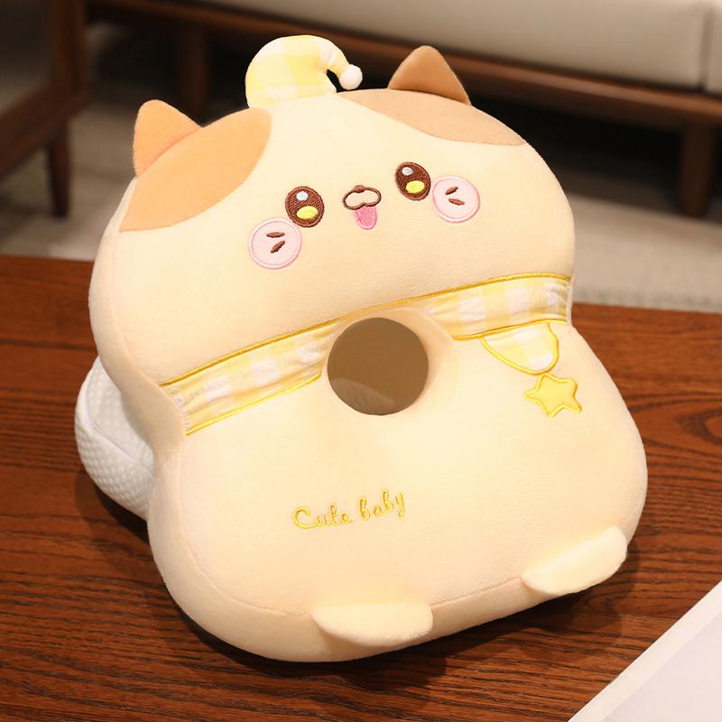 Double-Side High-Standard-Quality Cartoon High-Quality Nap High-Quality Pillow High-Quality Animal High-Quality Pattern High-Quality Hollow