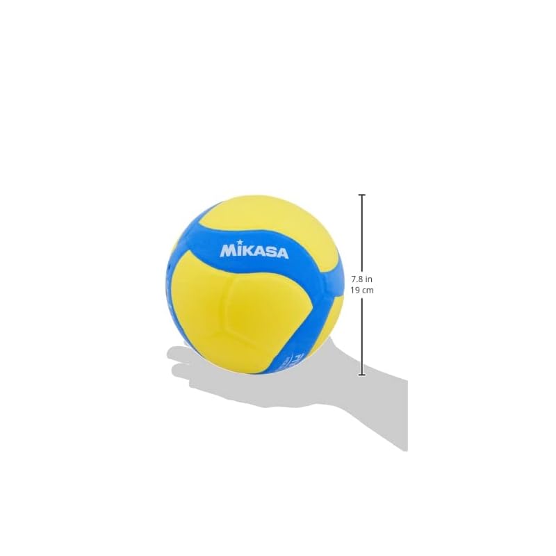 MIKASA Smile Valley No. 4 Yellow/Blue VS160W-Y-BL Recommended Internal Pressure 0.10-0.15 kgf/cm2