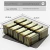 Multi-functional Drawer & Wall-Mounted Underwear Storage Box