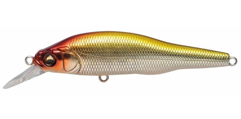 Megabass X-80 Trick Darter Suspend Lure M Western Crown (8493)
