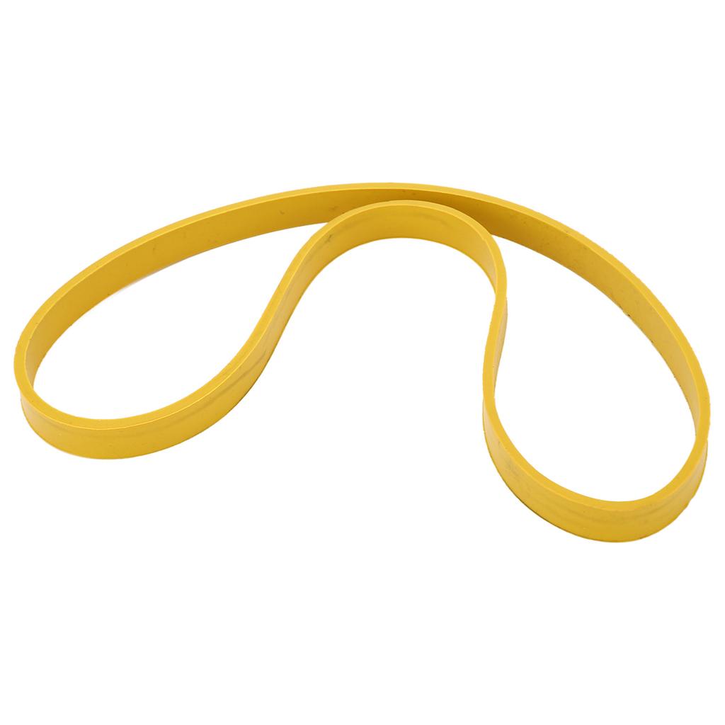 Pásová pila Pneumatiky Protiskluzové Snížení hluku Gumová pneumatika pro 10palcové dřevoobráběcí kolo pásové pily Žlutá gumová pneumatika pásové pily