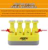 Genuine AROMA Anoma Adjustable Hand Grip & Finger Strength Trainer for Guitar & Piano