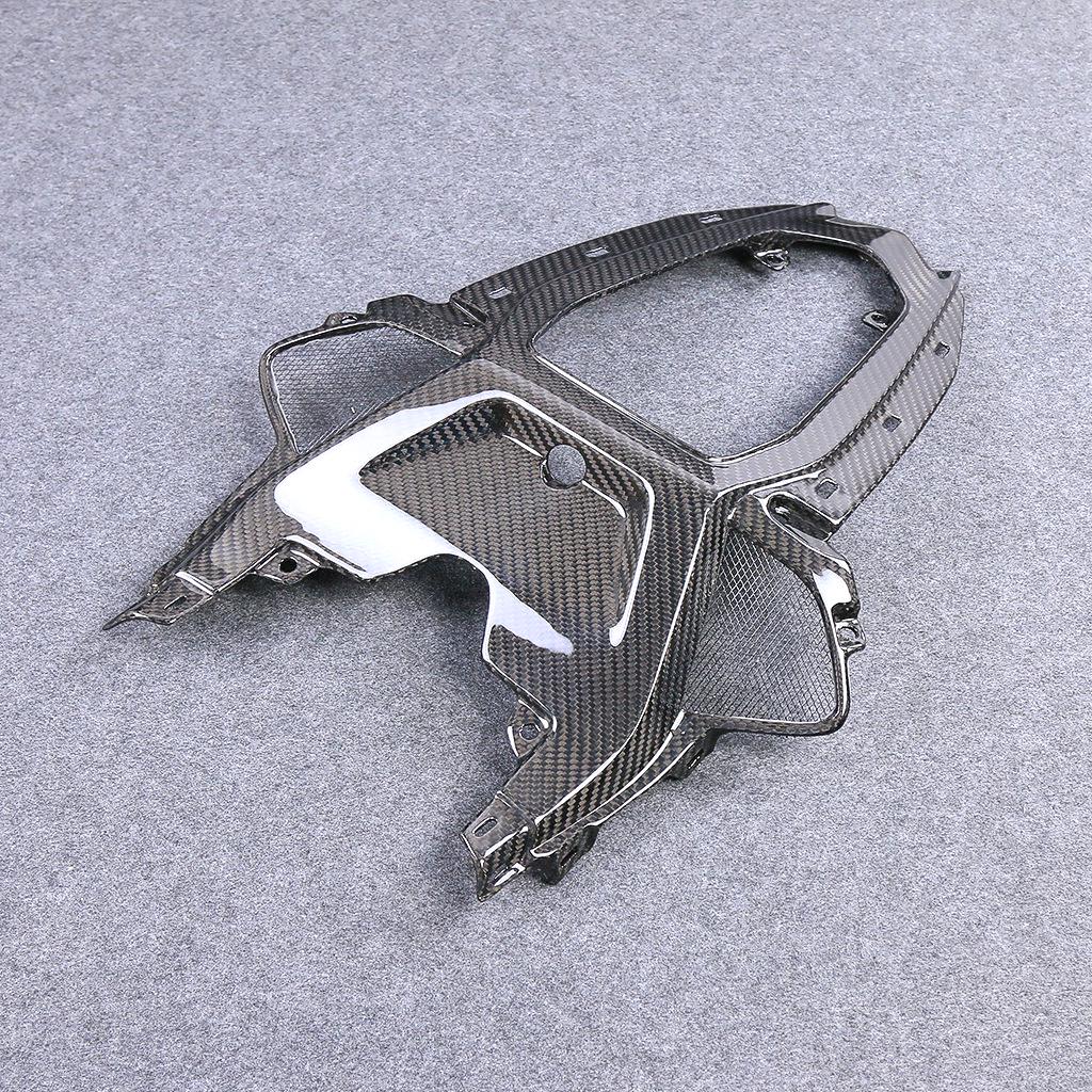 BMW S1000RR Carbon Fiber Rear Seat Cover Modification Accessories