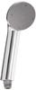 KVK Plated Shower PZ905S Head, Silver,