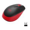 Mouse - Wireless - Logitech - M190 - Red