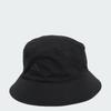 Adidas SPW Classic Bucket Unisex Black Size Hat, Adult, KUX49, (JG3662), 57-60cm
