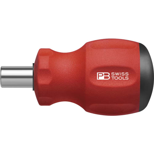 PB SWISS TOOLS Bit Driver Handle, Starby, 8452-10-15M