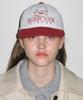 SINOON Wool Classic Ball Cap (Red)