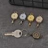 Anti-Lost Belt Clip Accessories Organizer Badge Reel Clip ID Card Holder Badge Holder Key Chain