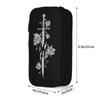 L-Lords Of The R-Rings Pencil Case Fashion Pen Holder Bag Girls Boys Large Storage School Supplies Cosmetic Pencil Box