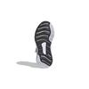 adidas Fortarun El K Abrasion Resistant Abrasion Resistant Low Top Kids' Running Shoes White Black Kids' FW2578
