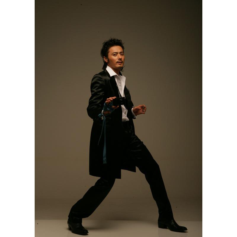 Jang Dong-gun Korean Star Poster - Dorm/Study Room Wall Decor with Frame