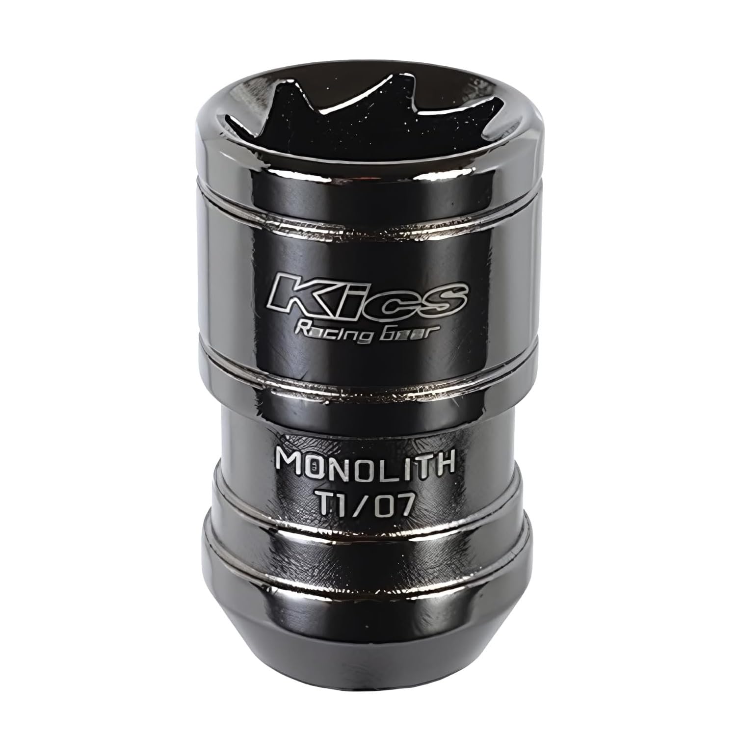 

KYO-EI Kics MONOLITH M14 x 1.5 Славный черный 20 шт. MN04GK