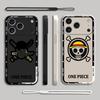 Case for Apple iPhone 17 Pro Max XS XR 7 8 15 Air 13 Mini 11 16 12 Plus Phone Cover One Piece Logo