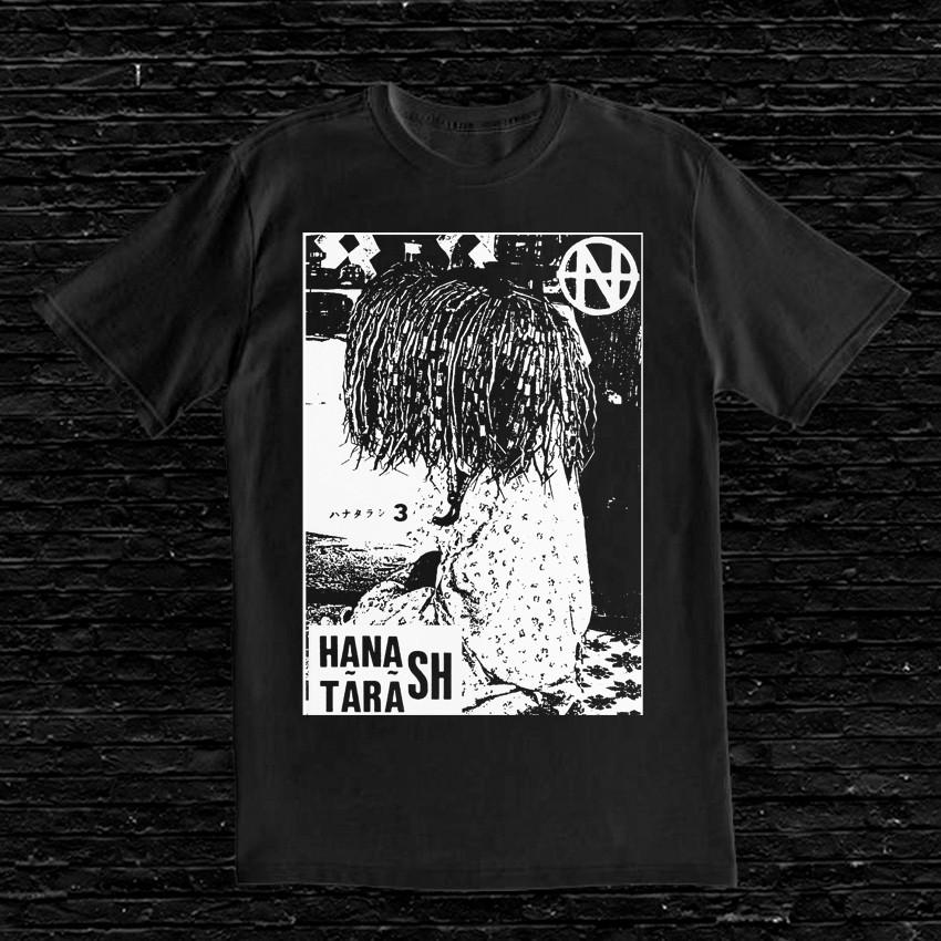 Hanatarash TShirt Unisex T-Shirt XXL