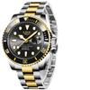LIGE Watches for Men Fashion Diver Waterproof Date Clock Military Watches Men Sport Men's Watches Quartz Men's Gift Reloj