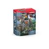 Schleich Eldorado Master Robot and Mini Creatures 42549