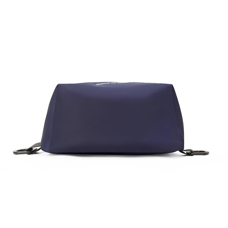 Men's Chest Bag Travel Shoulder Bag Sports Cycling Mobile Phone Bag Women's Solid Color Crossbody Bag Commuter Bag