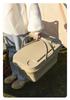 Portable Folding Picnic Basket with Large Capacity for Outdoor Camping and Car Trunk Storage