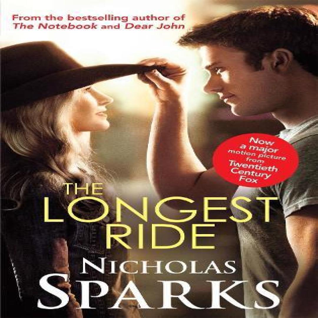 The Longest Ride von Nicholas Sparks Taschenbuch 9780751554496