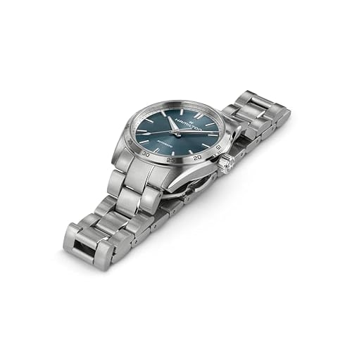 Hamilton Jazzmaster Performer Automatic Watch, Women's, H36105140, Officially Guaranteed [Imported]