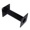 Boat Seat Pedestal 330mm Height Steel Alloy High Stability Universal RV Table Leg Base Mount for Yacht Boat Pontoon Deck
