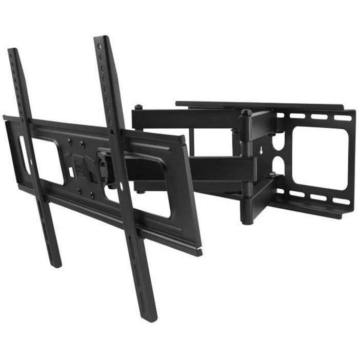 ONE FOR ALL WM4661 Support Mural Inclinable Et Orientable Pour Écran De 81 À 229 Cm (32 À 90") - Poids Max : 60kg