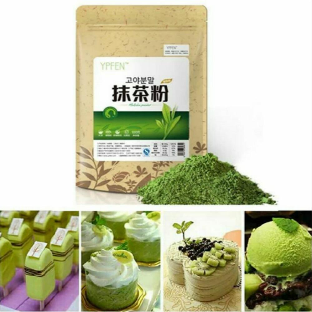 100g Organic Matcha Green Tea Powder Ceremonial Grade Natural Detox Energy Boost 01