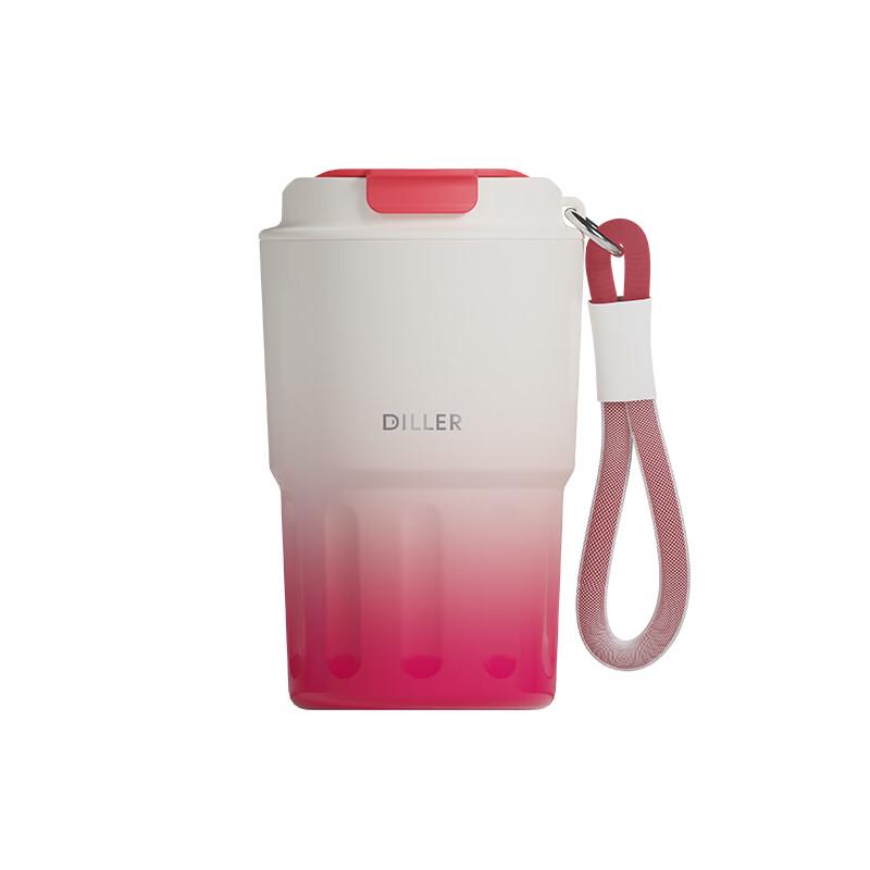 Dilber Gradient Stainless Steel Insulated Mug