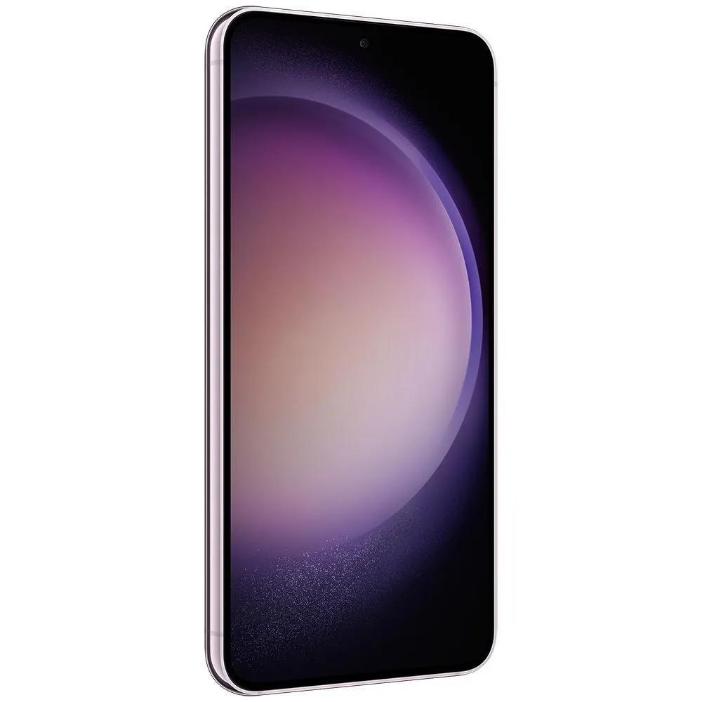 Samsung Smartfon Galaxy S23 Plus 5G Dual SIM Odblokowany 8 GB + 256 GB Fabrycznie Nowy Zaplombowany Telefon Komórkowy