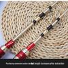 iosn Titanium Alloy Carbon Raft Fishing Rod
