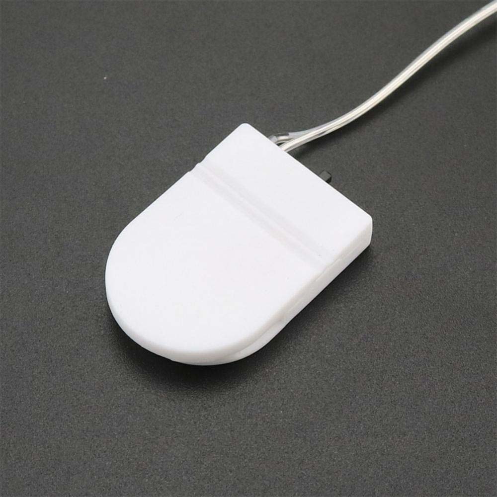 Cover CR2032 Battery Storage Boxes Button Battery Holder Batteries Container Coin Cell Battery Case