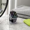 Artistic Watch Holder 3D Printed Smartwatch Stand, Minimalist Desk for Apple Samsung Modeling Decor Watch, PLA Display Stand Charging, Home
