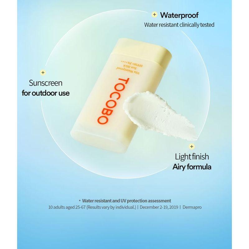TOCOBO - Vita Waterproof Sun Stick